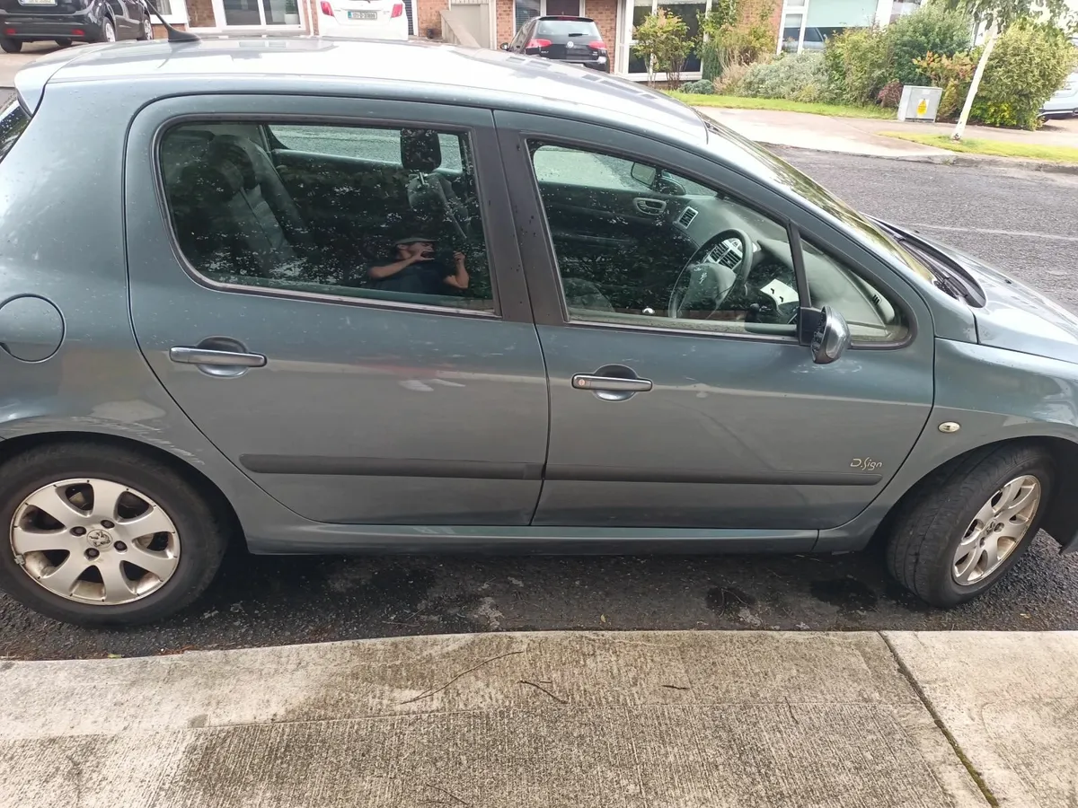 Peugeot 307 2007 - Image 4