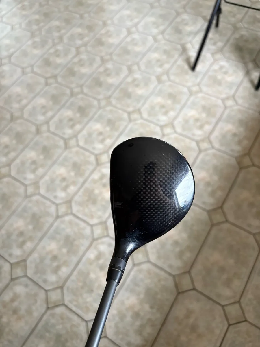 Cobra Speedzone Tour 3 Wood - Image 4