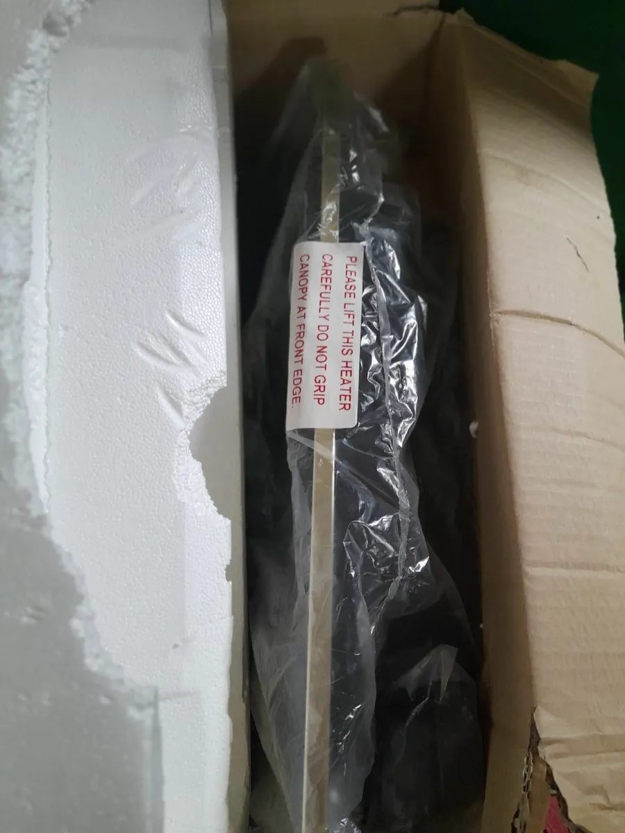 Electric fire dimplex - Image 2