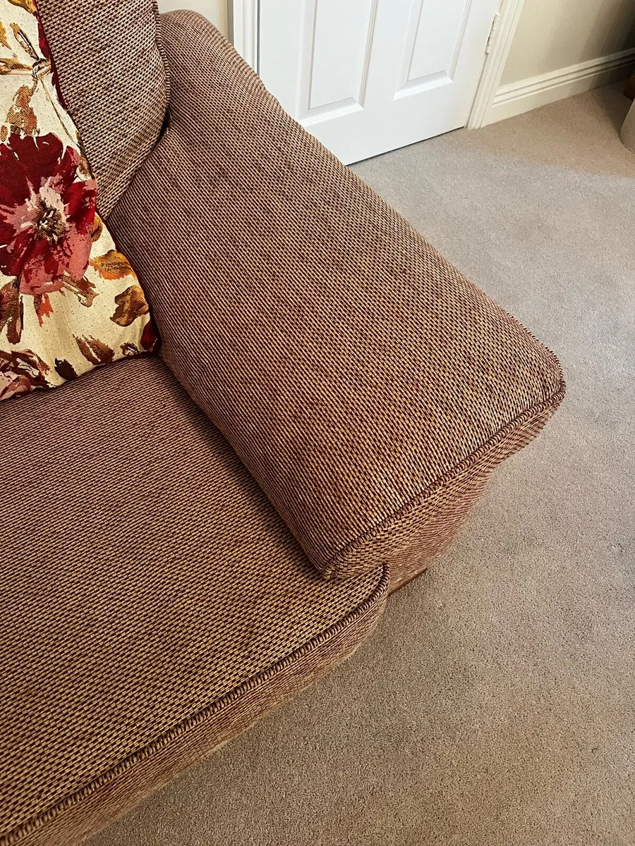 3 seater and 2 seater matching sofa set - Image 3