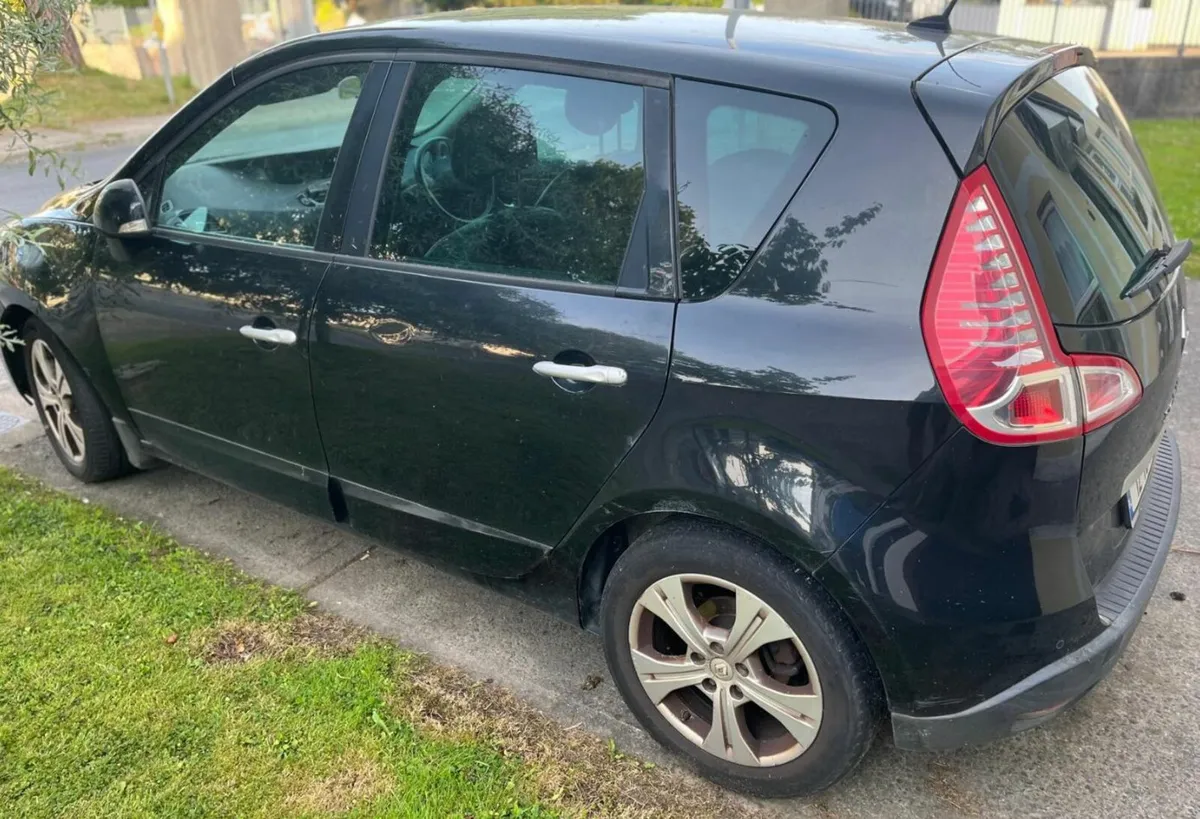 Renault Scenic 2012 - Image 3