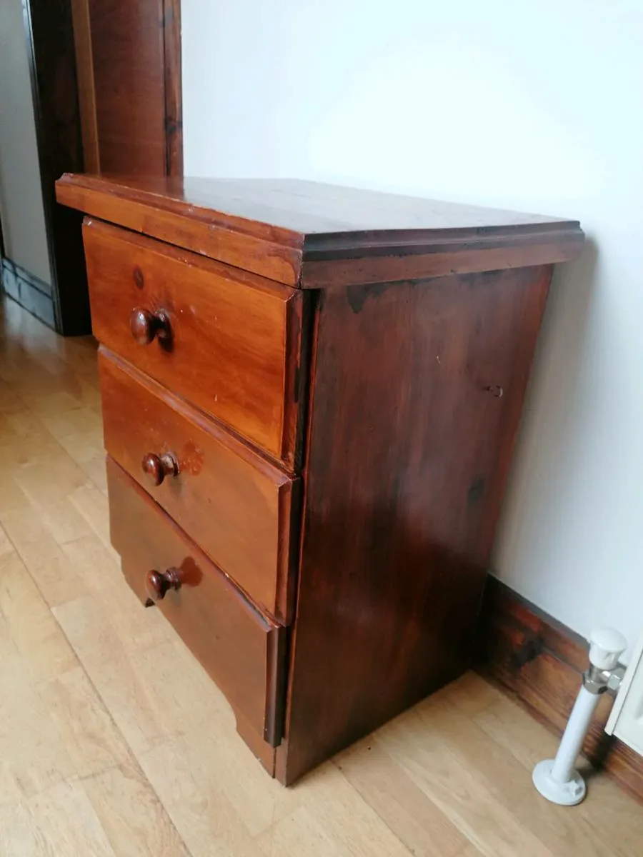 Bedside Cabinet - Image 3