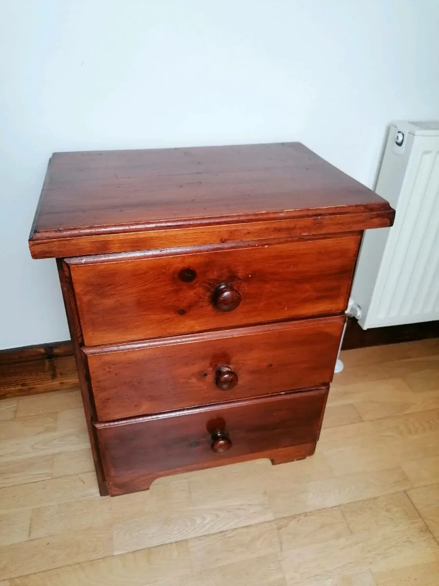 Bedside Cabinet - Image 1