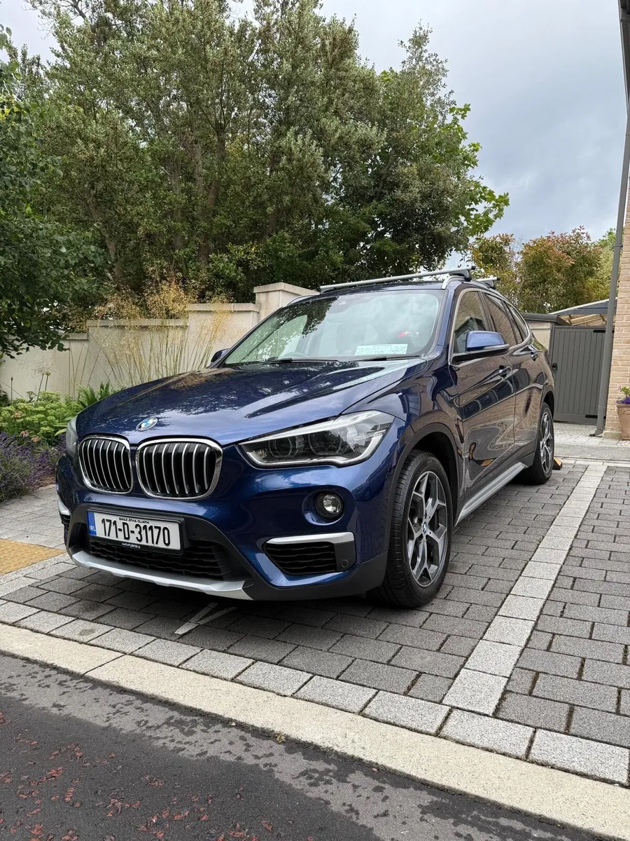 BMX X1 | 2.0 Diesel |  xDrive | 4x4 - Image 1