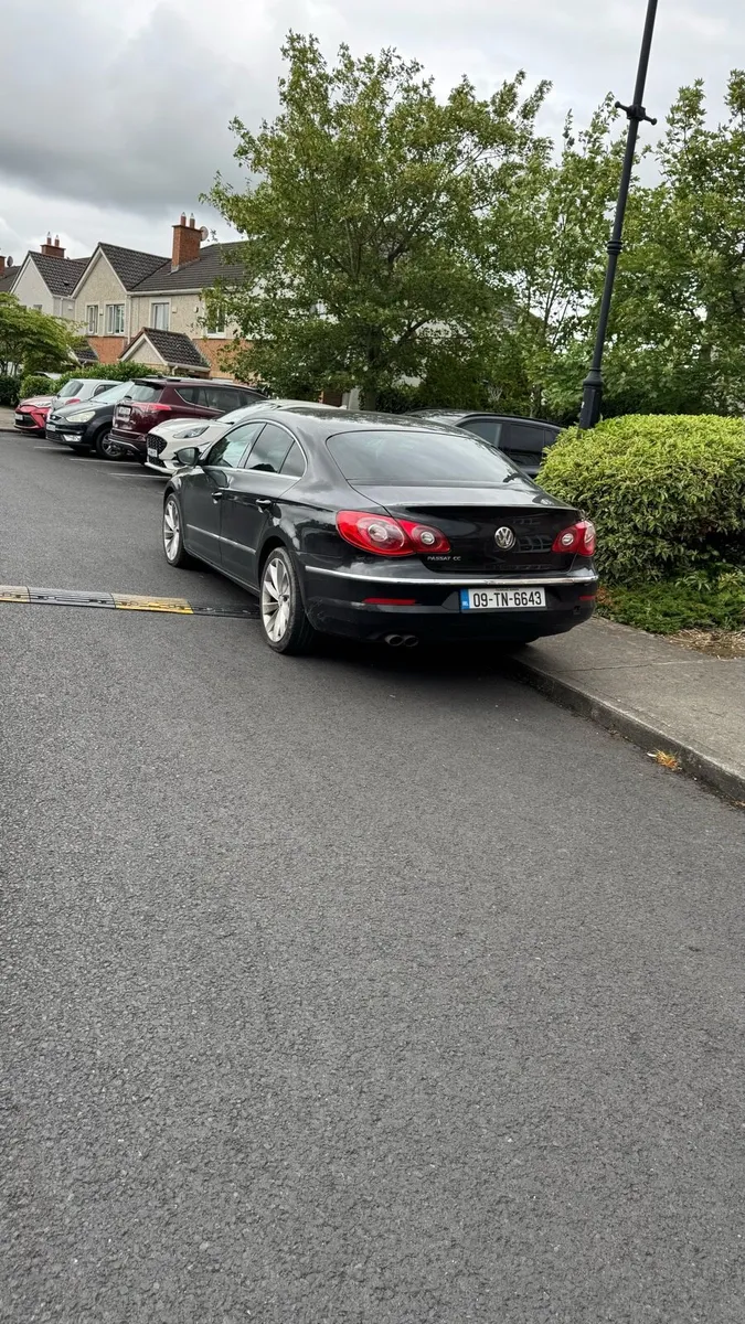Passat Cc - Image 4