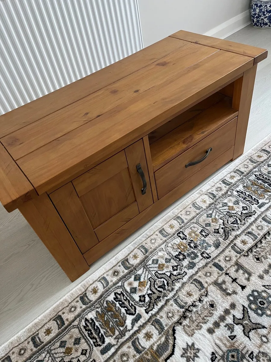 TV wooden table - Image 2