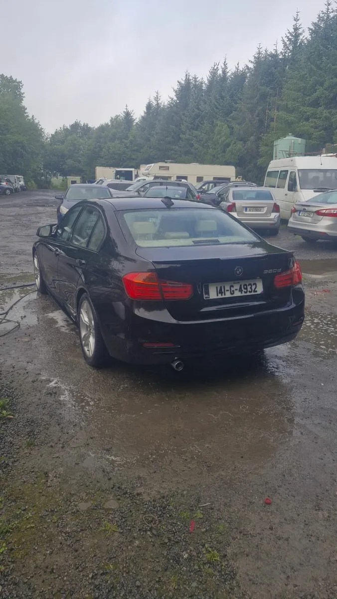 BMW 3-Series 2014 - Image 2