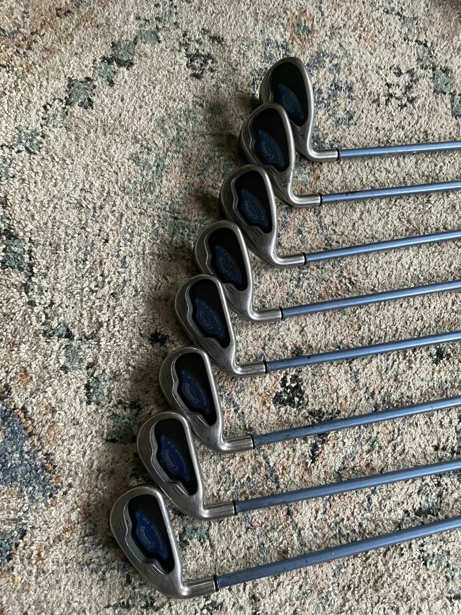 Golf clubs - Image 1