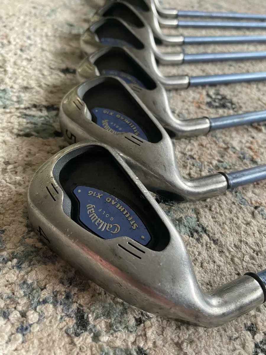 Golf clubs - Image 2