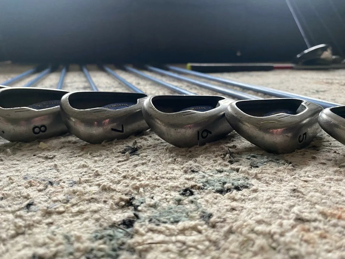 Golf clubs - Image 3