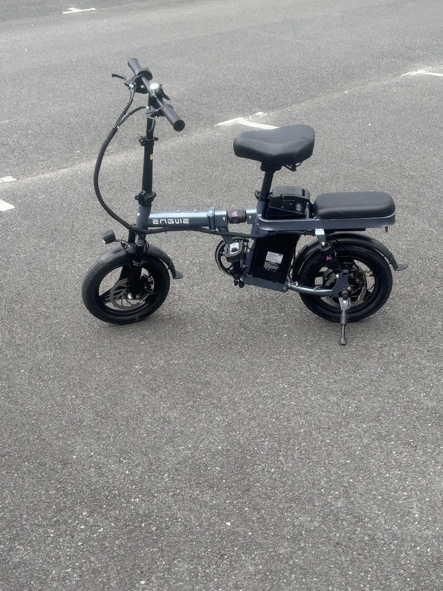 Electric Bike - Image 1