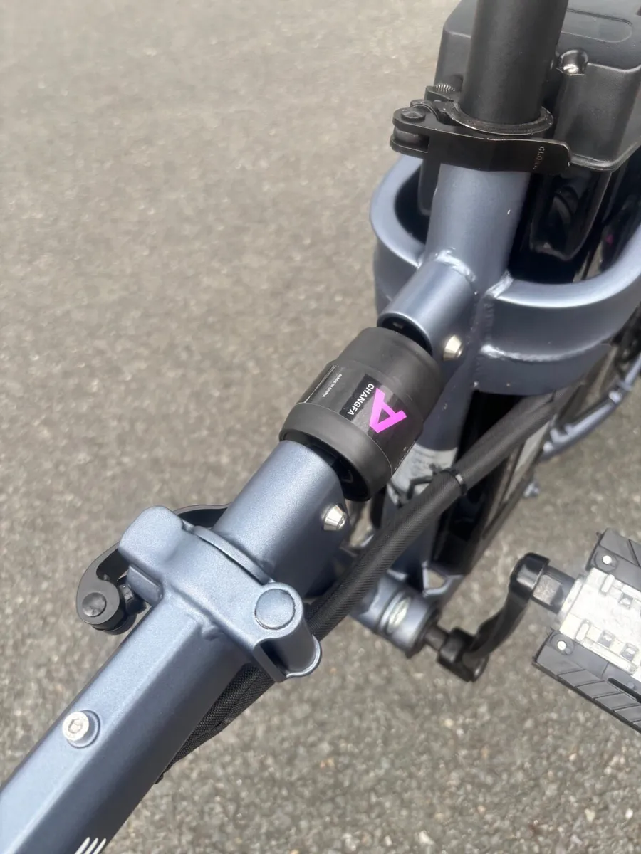 Electric Bike - Image 4
