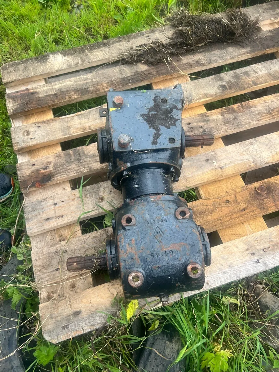 Gyro gearbox - Image 1