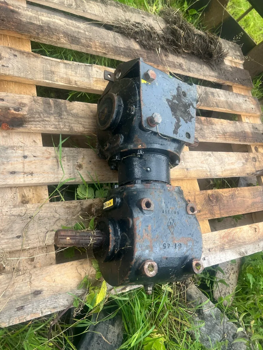 Gyro gearbox - Image 2