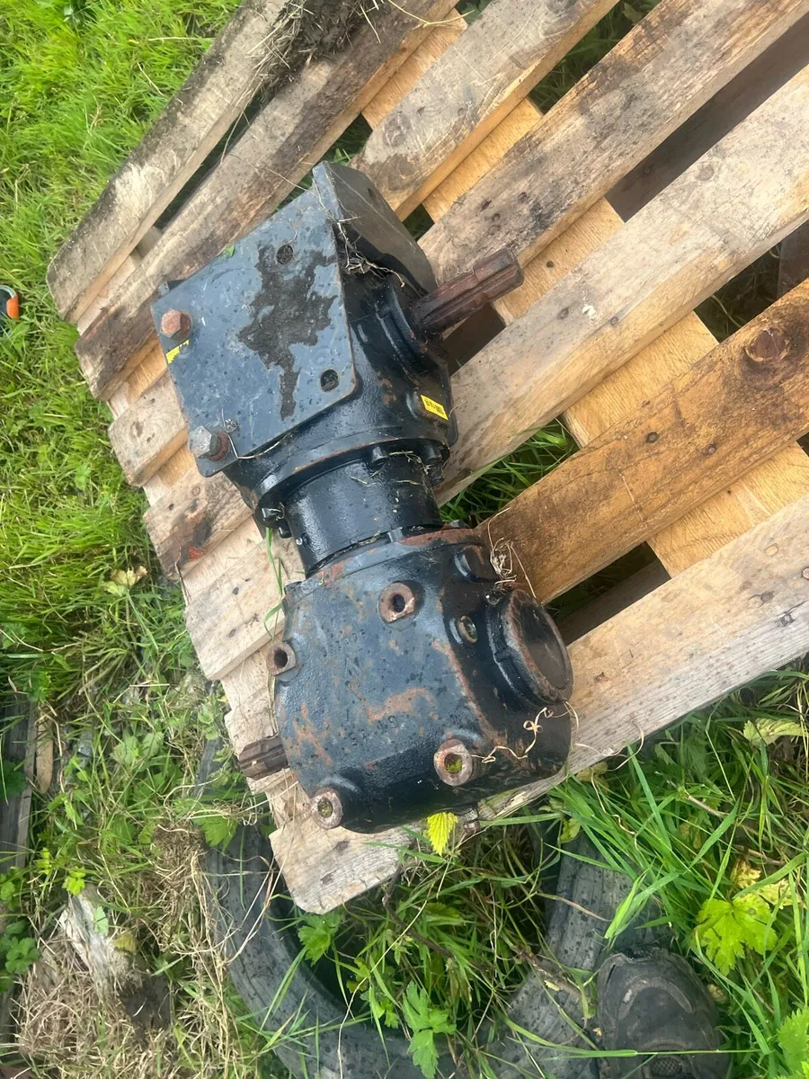 Gyro gearbox - Image 3