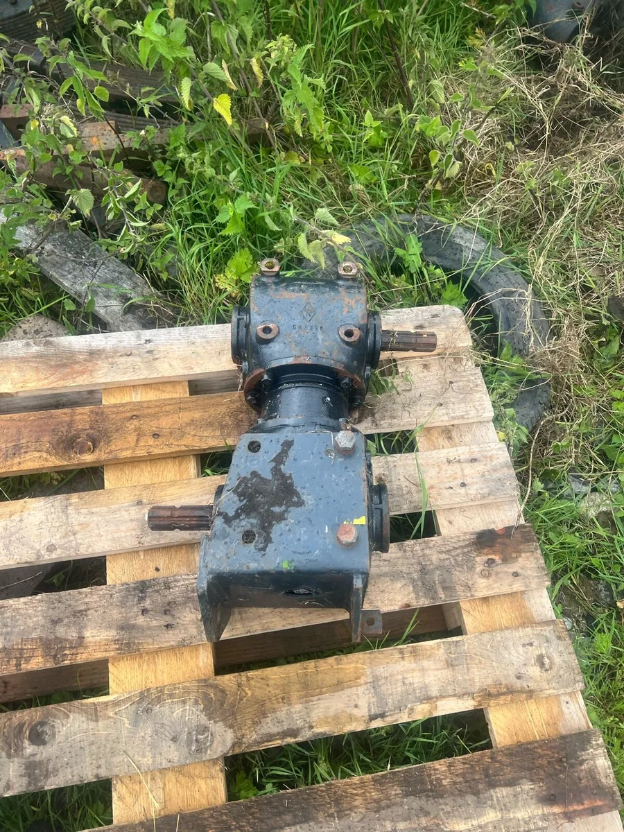 Gyro gearbox - Image 4
