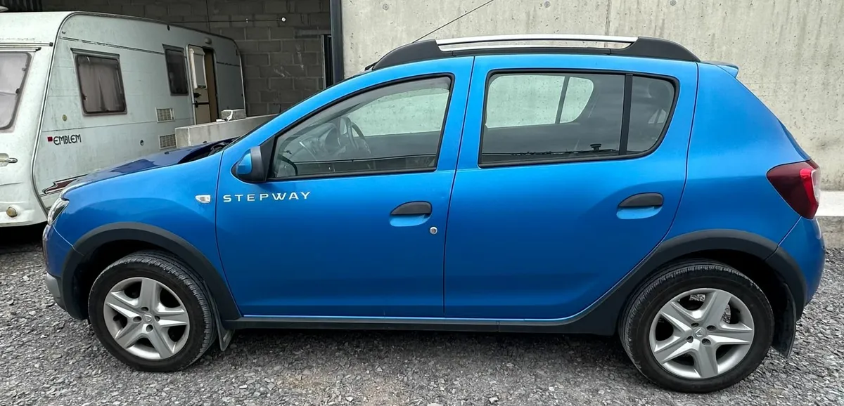 Dacia Sandero Stepway 2014 - Image 2