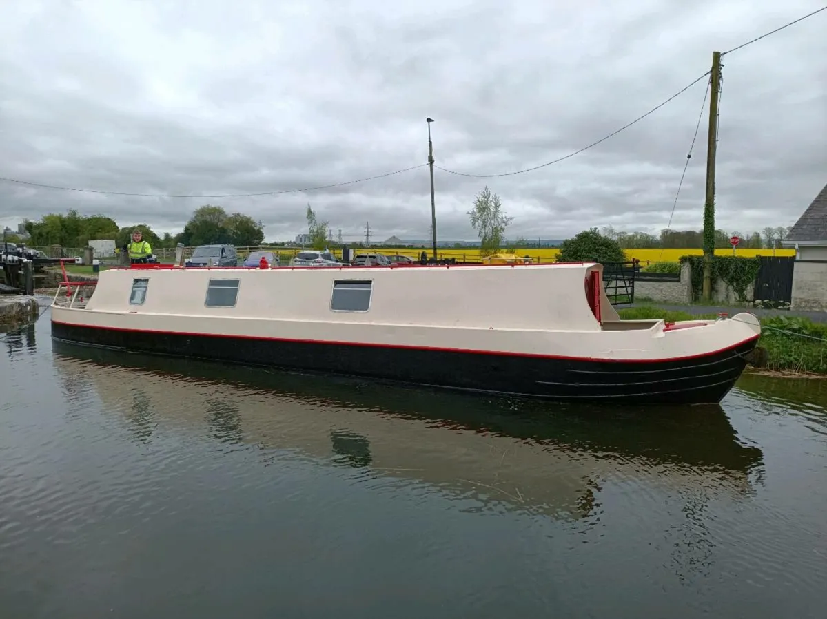 Barge narrow boat - Image 1