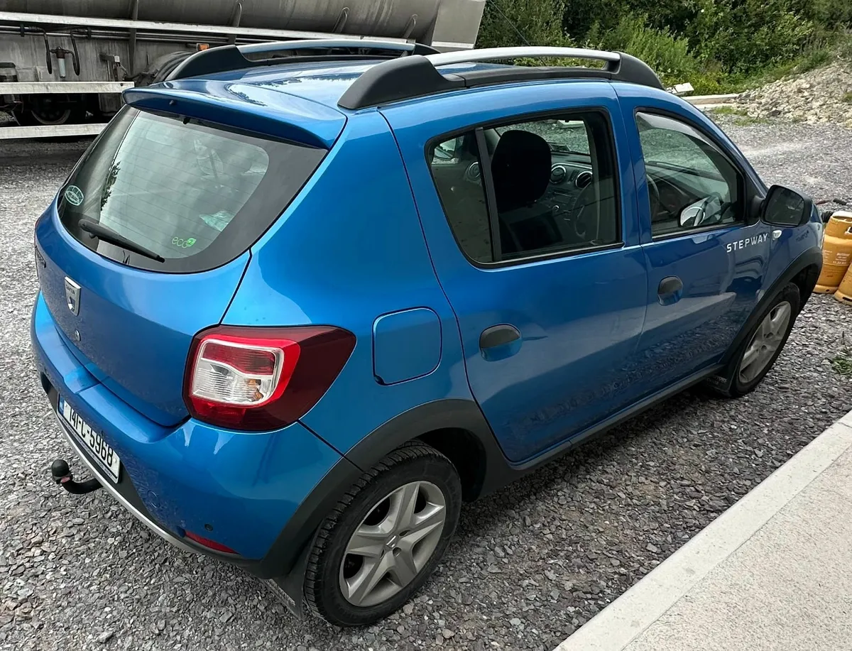 Dacia Sandero Stepway 2014 - Image 3