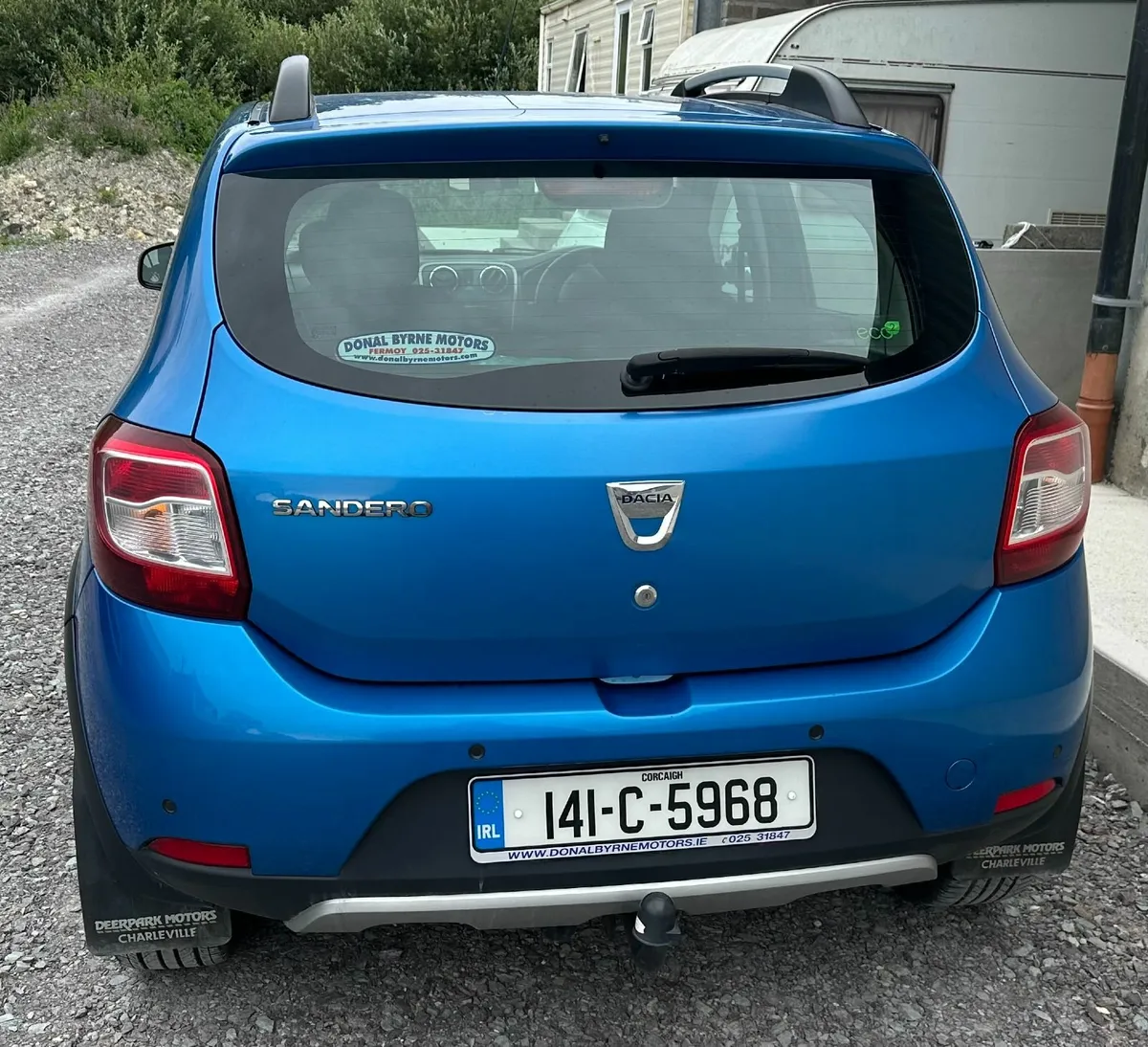 Dacia Sandero Stepway 2014 - Image 4