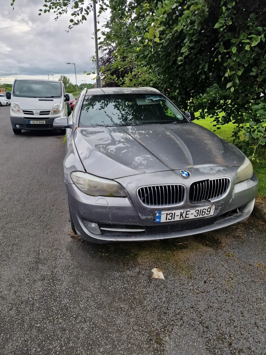 BMW 5-Series 2013 - Image 3