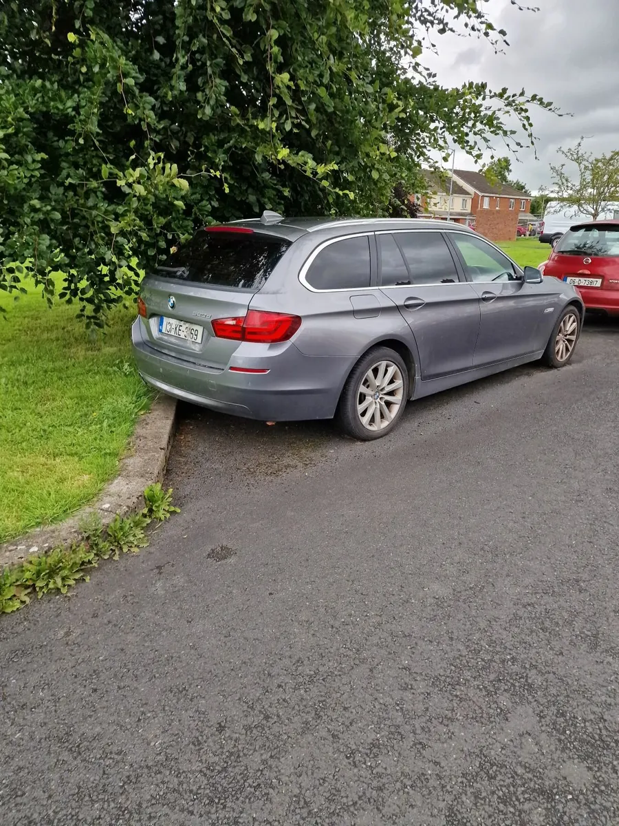 BMW 5-Series 2013 - Image 4