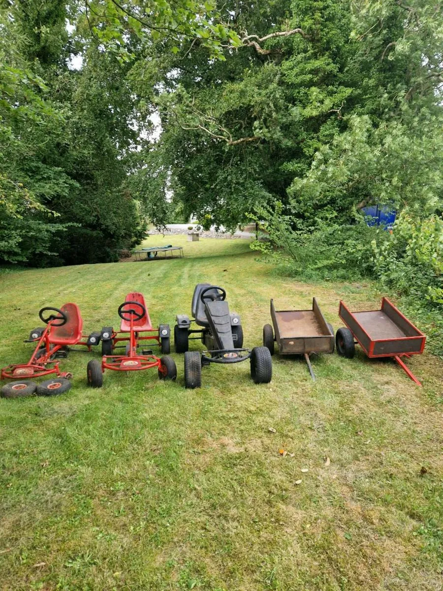 Go cart - Image 1