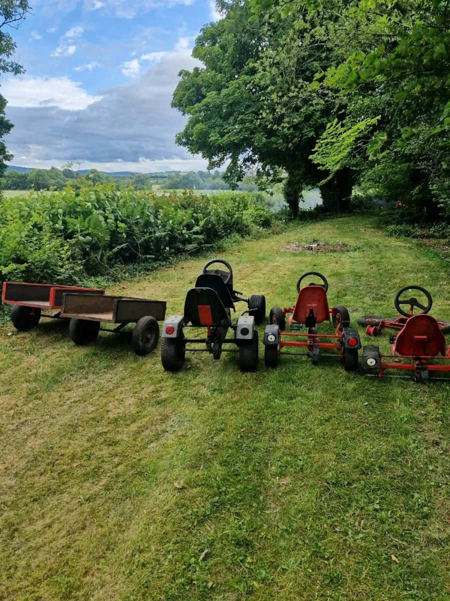 Go cart - Image 2