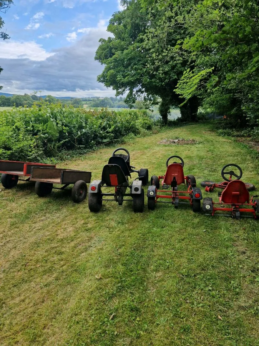 Go cart - Image 3