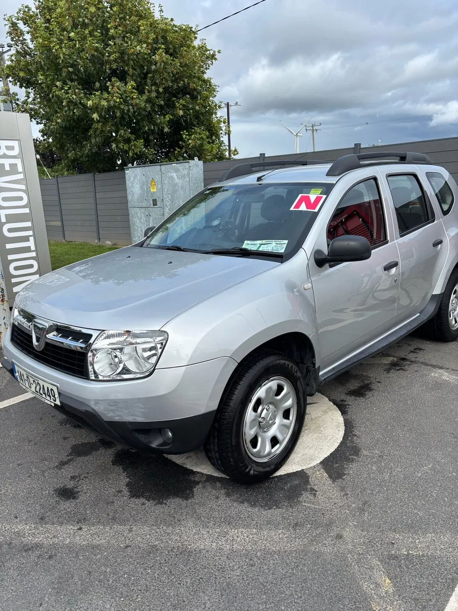 NEW NCT 2014 Dacia Duster Alternative 1.5 dCi 110 - Image 2