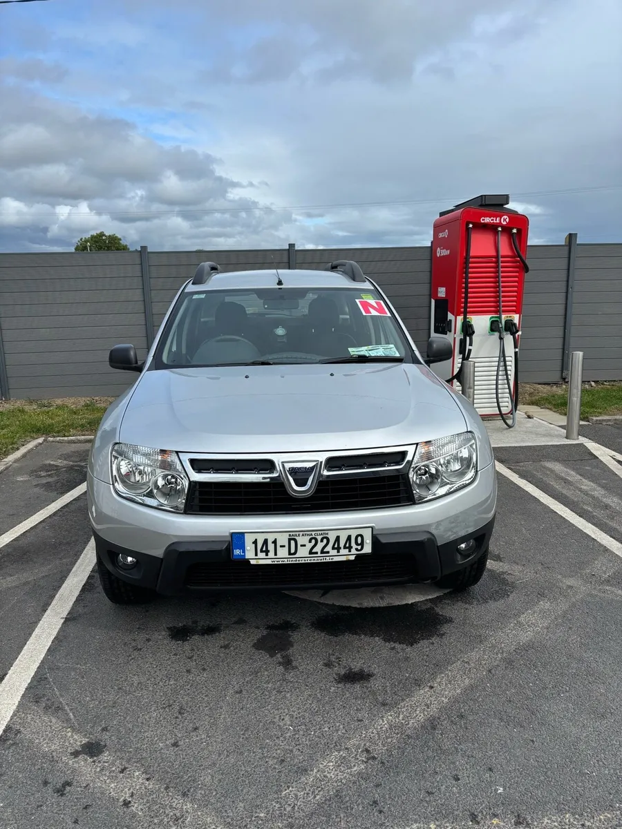 NEW NCT 2014 Dacia Duster Alternative 1.5 dCi 110 - Image 3