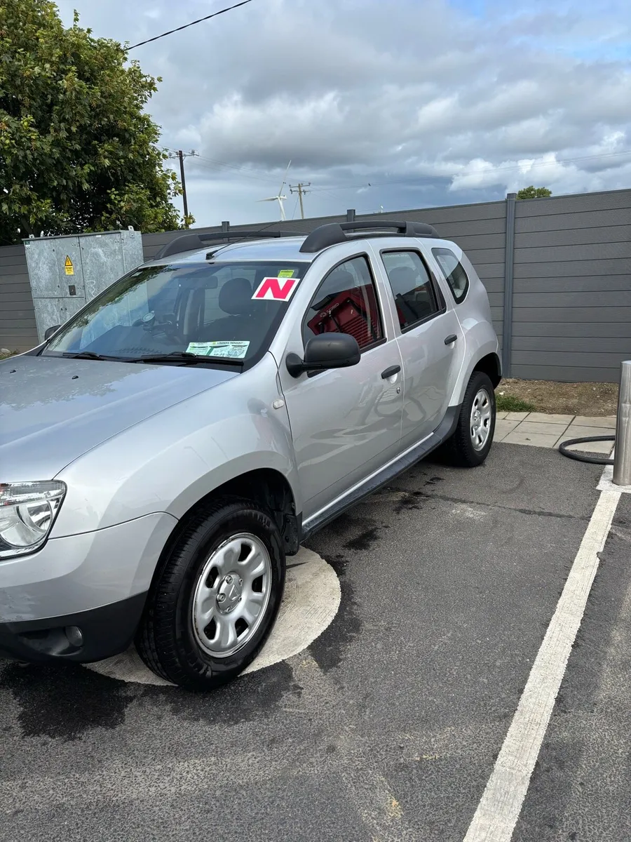 NEW NCT 2014 Dacia Duster Alternative 1.5 dCi 110 - Image 4