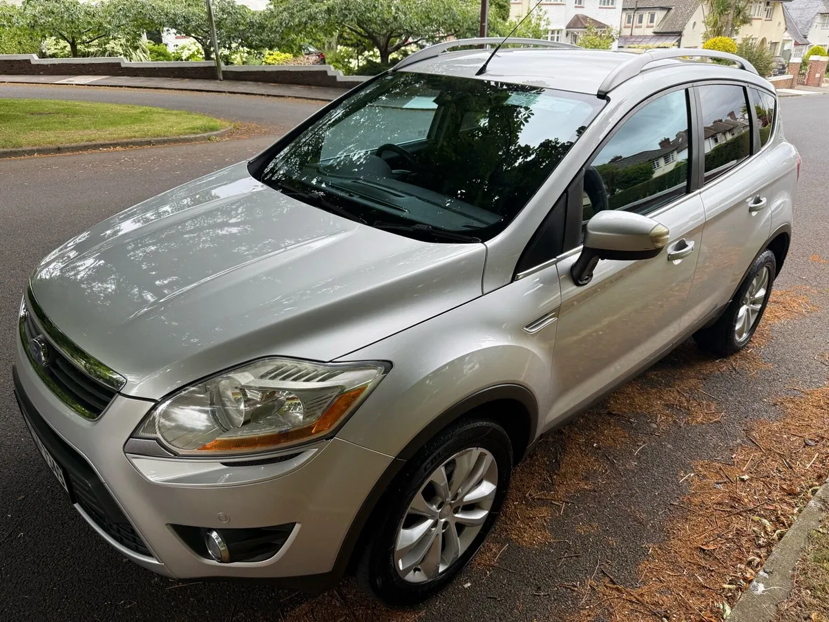 2010 Ford Kuga Titanium - Image 2