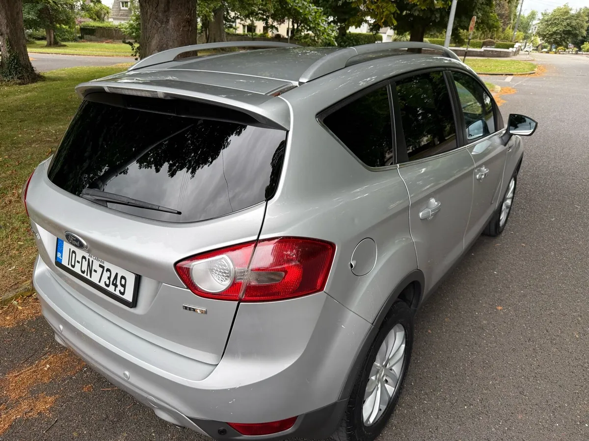 2010 Ford Kuga Titanium - Image 3