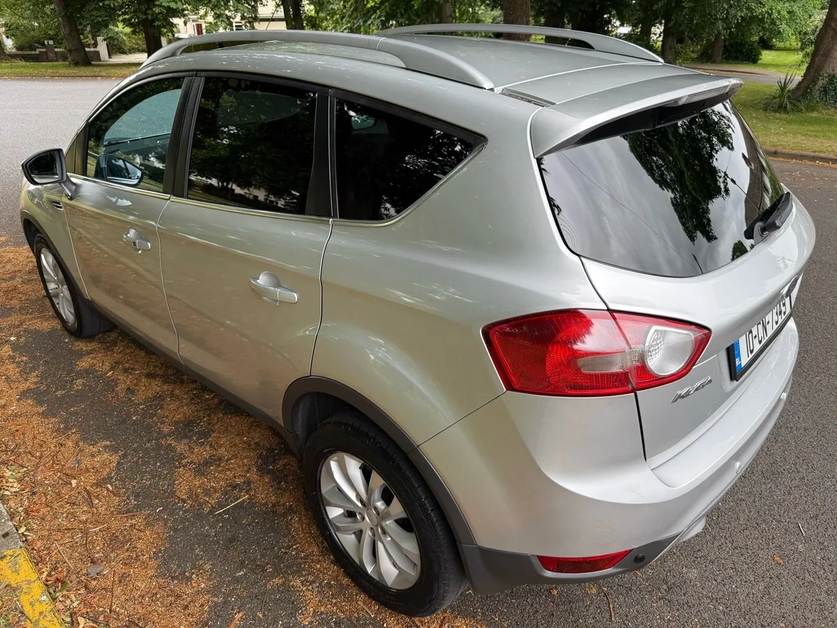 2010 Ford Kuga Titanium - Image 4