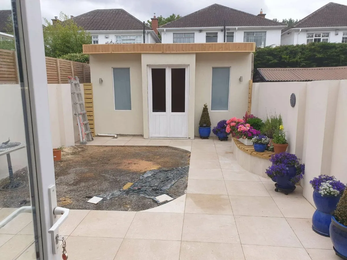 Garden Sheds - Image 2