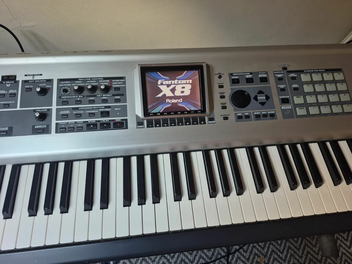 Electric keyboard - Image 3