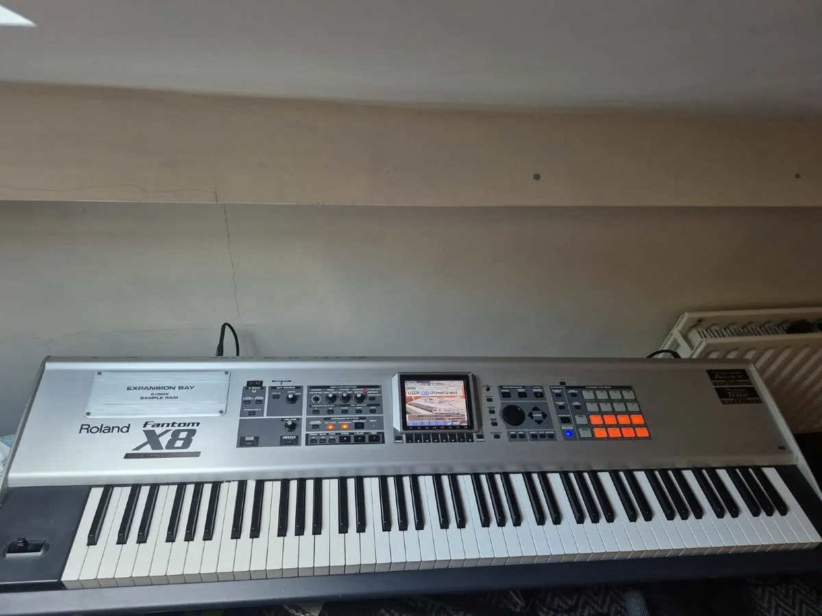 Electric keyboard - Image 4