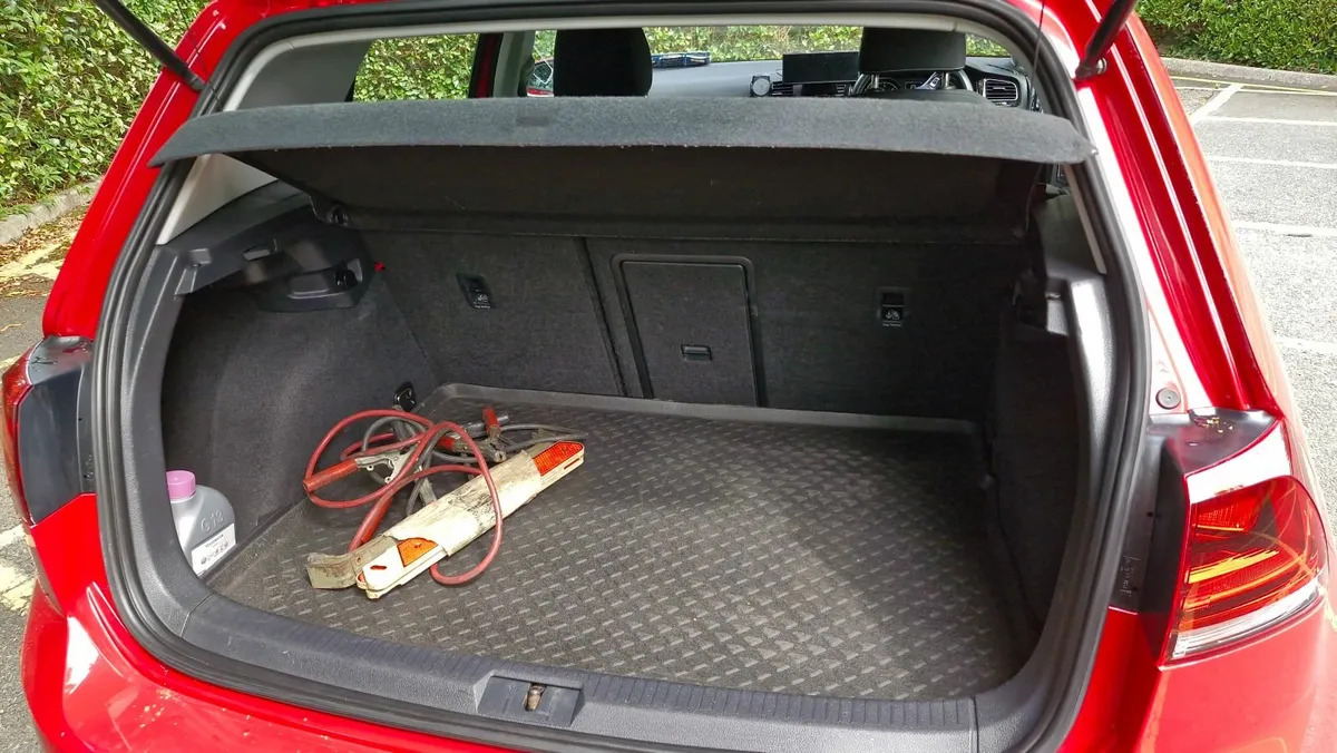Volkswagen Golf 2013 - Image 3