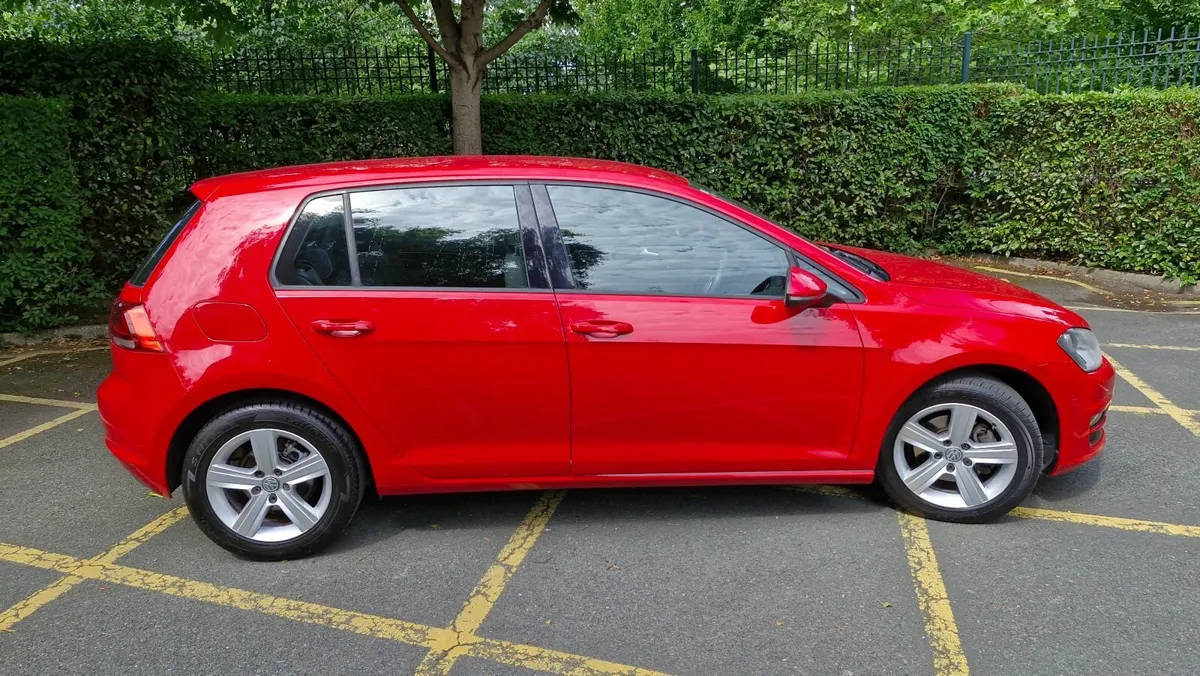 Volkswagen Golf 2013 - Image 4