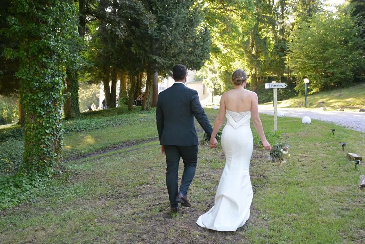 Wedding dress - Image 4