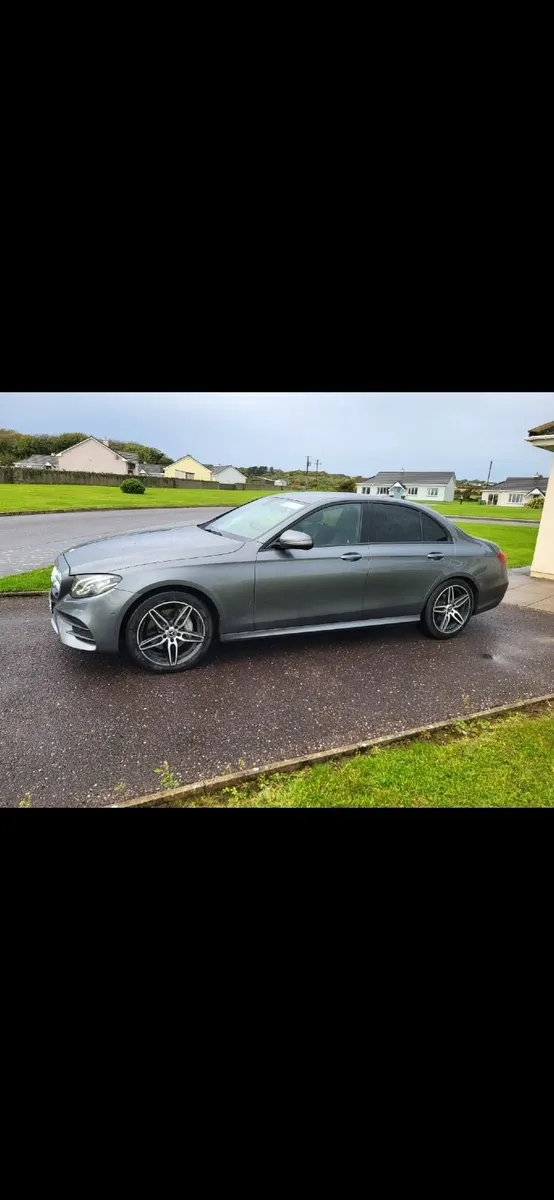 Mercedes-Benz E-Class 2017 - Image 4
