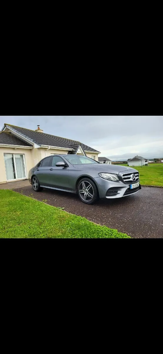 Mercedes-AMG E-Class 2017 - Image 1