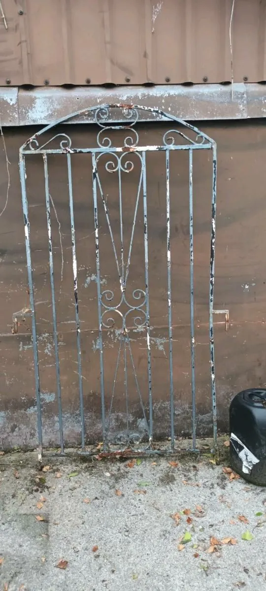 Garden gate - Image 3