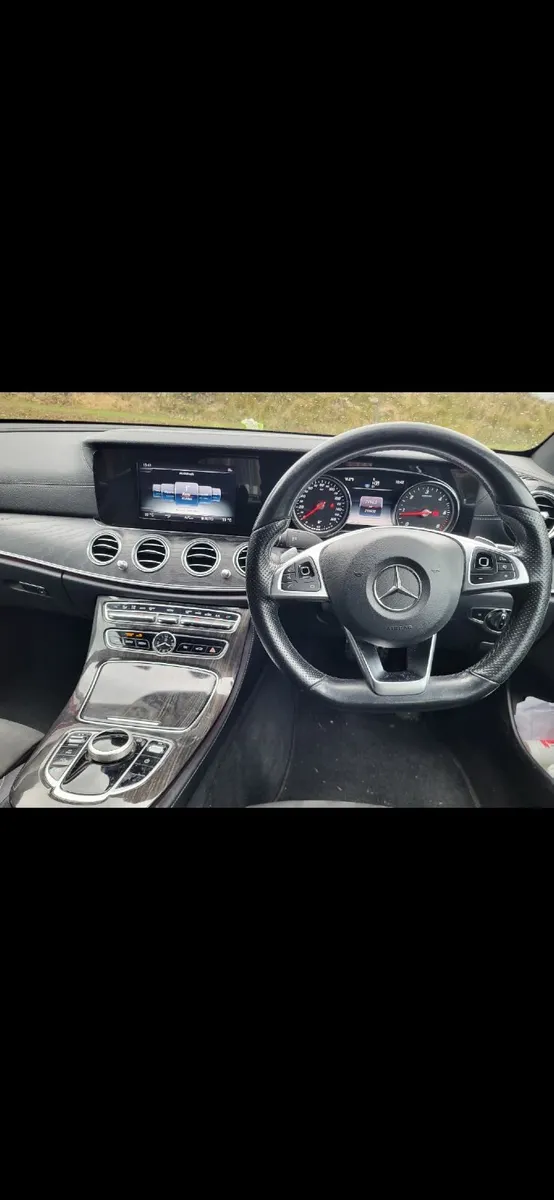 Mercedes-AMG E-Class 2017 - Image 4