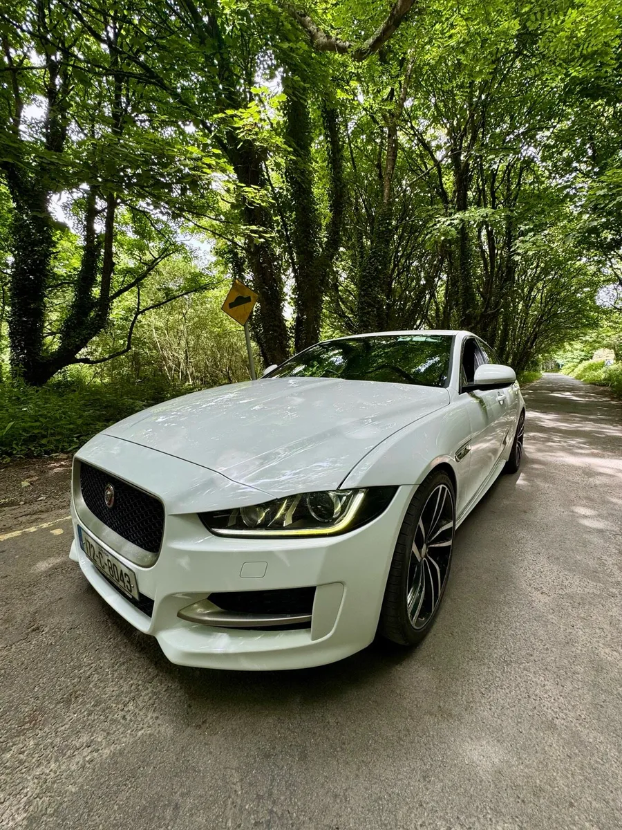2017 JAGUAR XE R SPORT NCT+TAX - Image 2