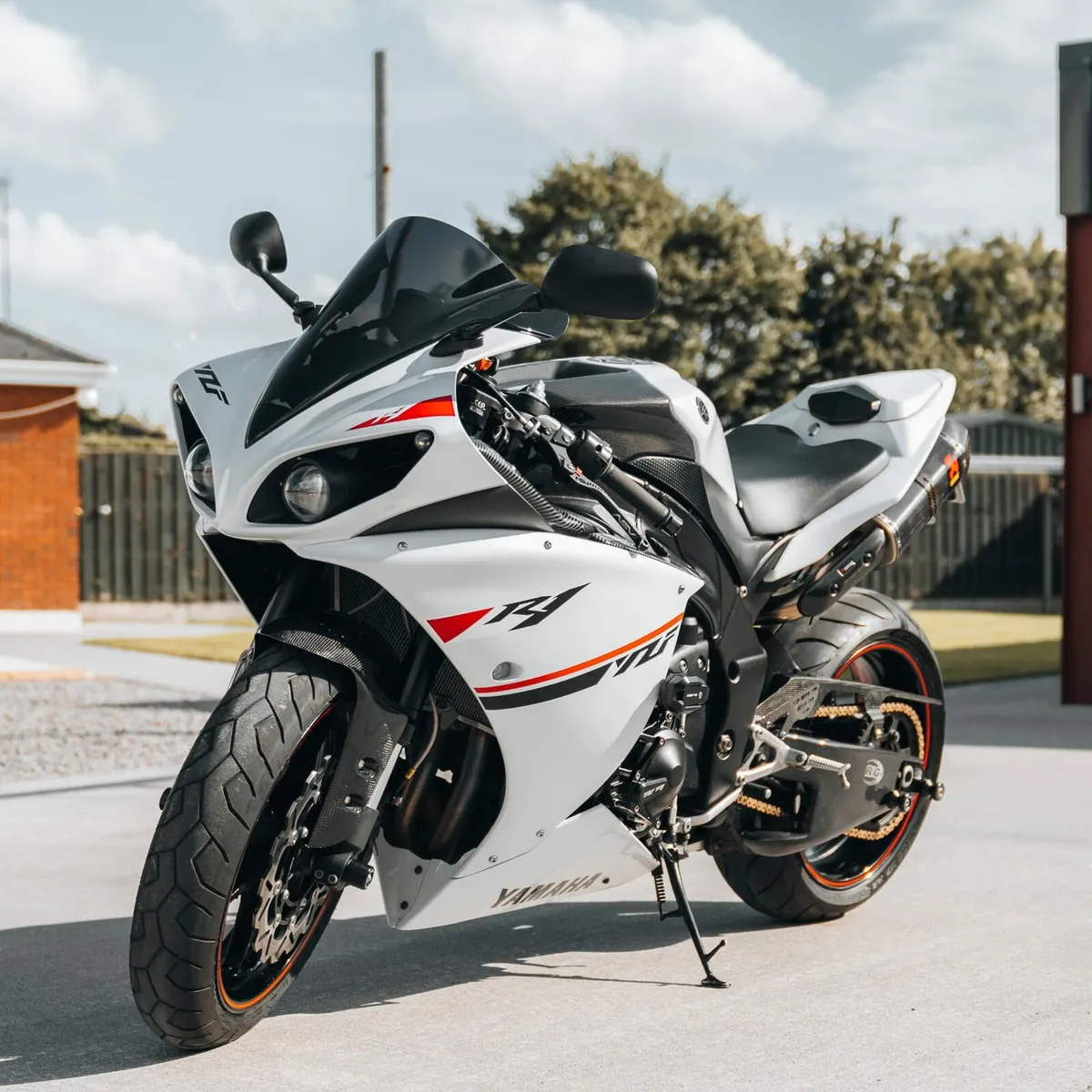 Motorcycle - Image 1