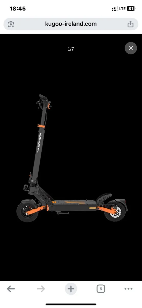 Electric bike - Image 2