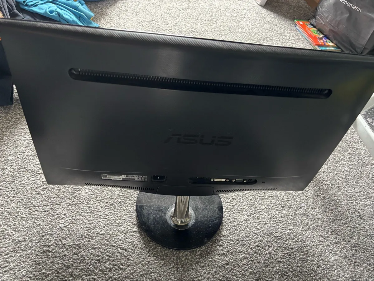 ASUS monitor - Image 1