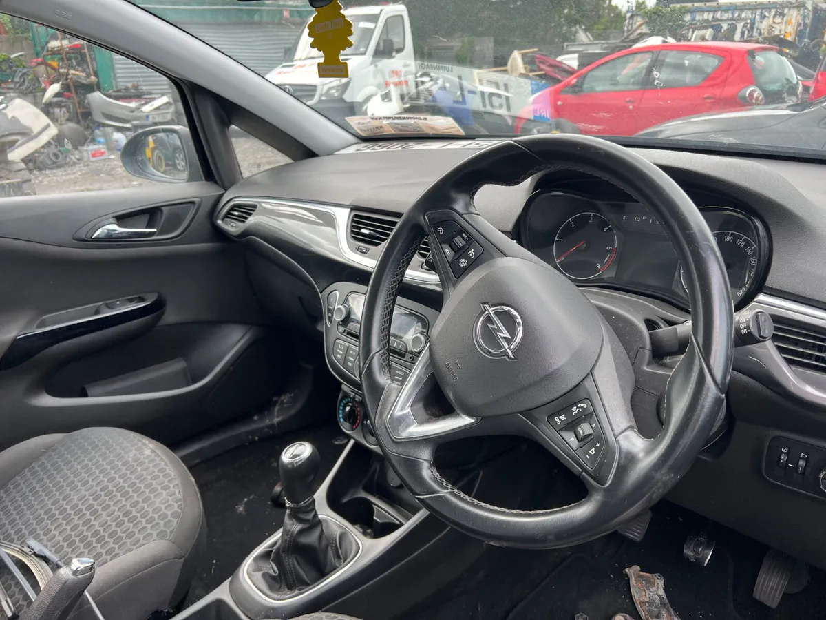2015 Opel Corsa 1.3 diesel - Image 4
